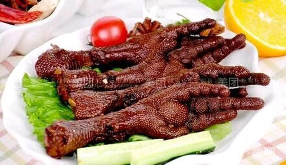 功夫王黑凤爪友好店