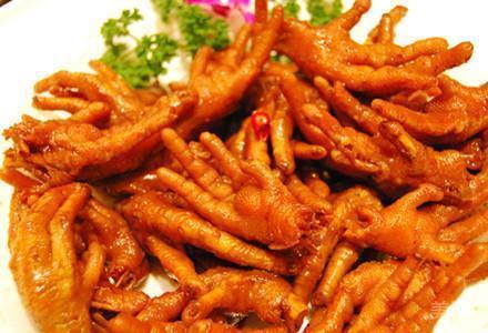 建水张氏鸡脚王