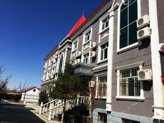 阿勒泰地区 住宿服务 酒店 > 布尔津天馨别墅宾馆