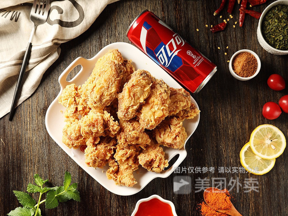 翅根鸡翅双拼图片