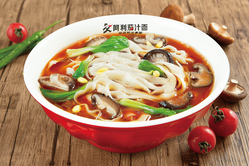 推荐菜:茄汁牛肉面招牌茄汁面阿利茄汁面分类:餐馆;餐饮;快餐;面馆