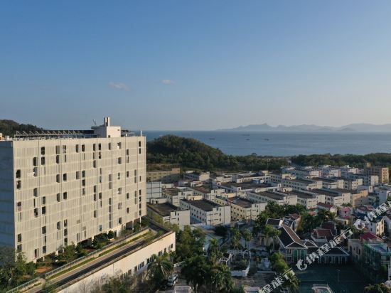 大鹏湾一号酒店公寓(深圳玫瑰海岸店)图片