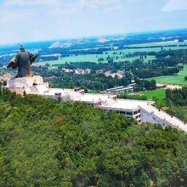 芒碭山旅遊區