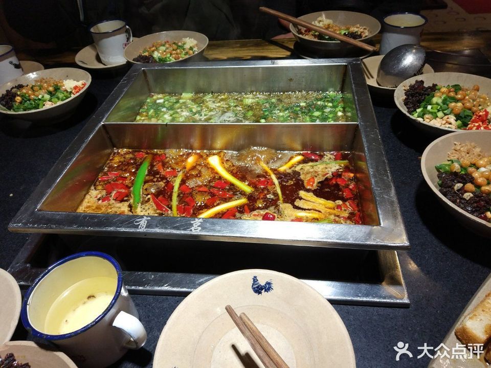 老掌柜火锅串串