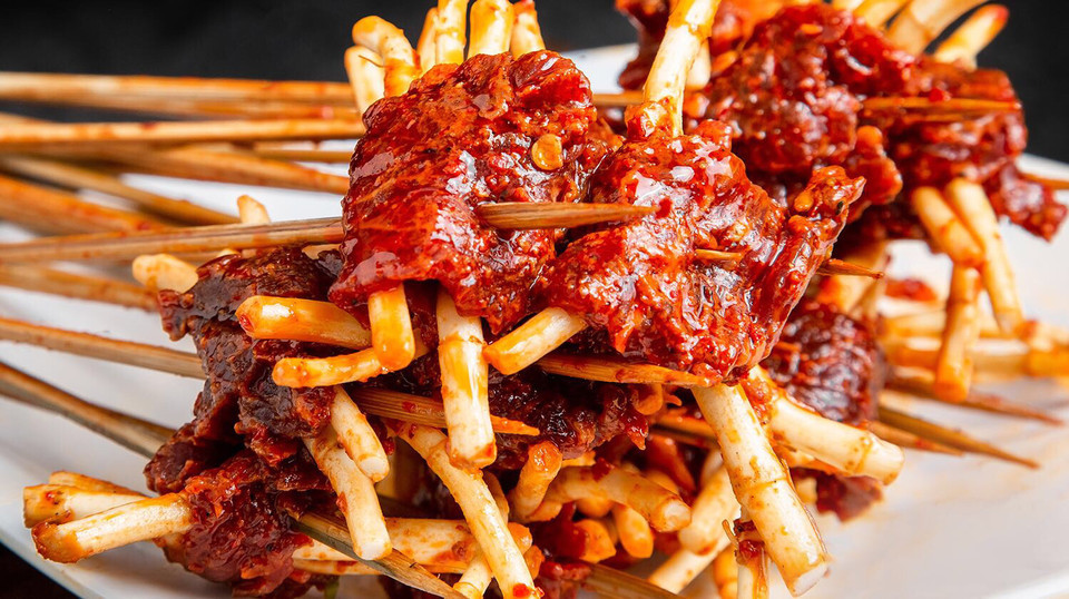 牛华毛毛麻辣烫翡翠店