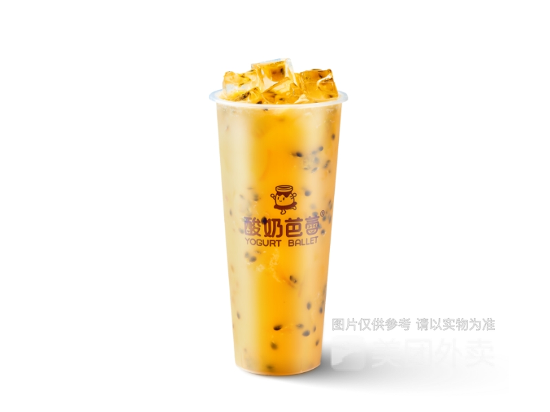 百香果益菌多图片