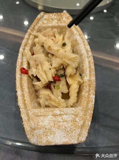 余记海鲜乐清总店