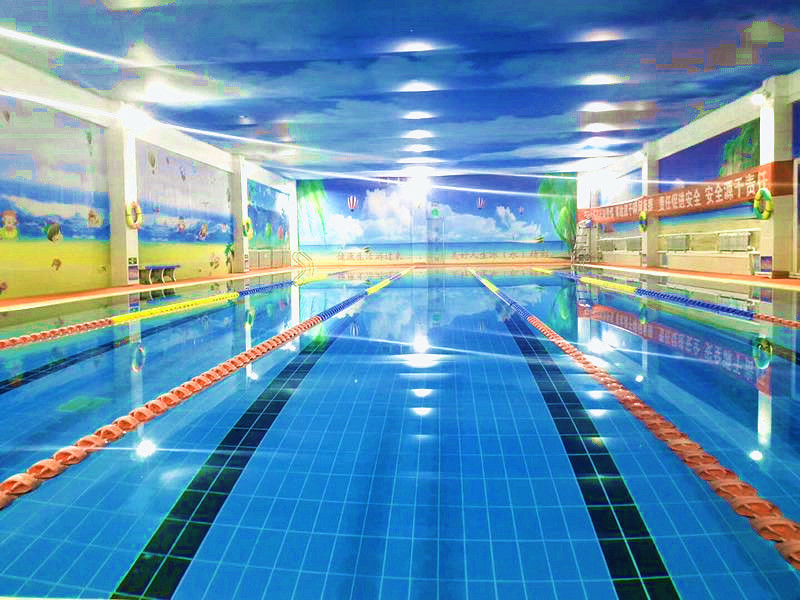 福星花园游泳馆
