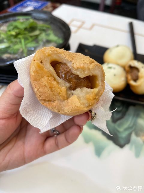 糊涂生煎(滴翠路店)