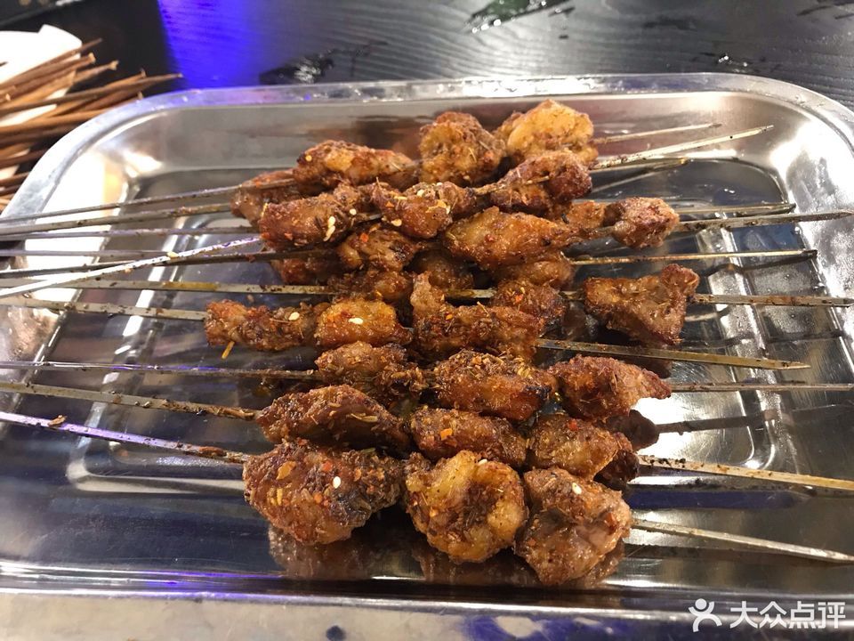 户县机场羊羔肉长乐东苑店