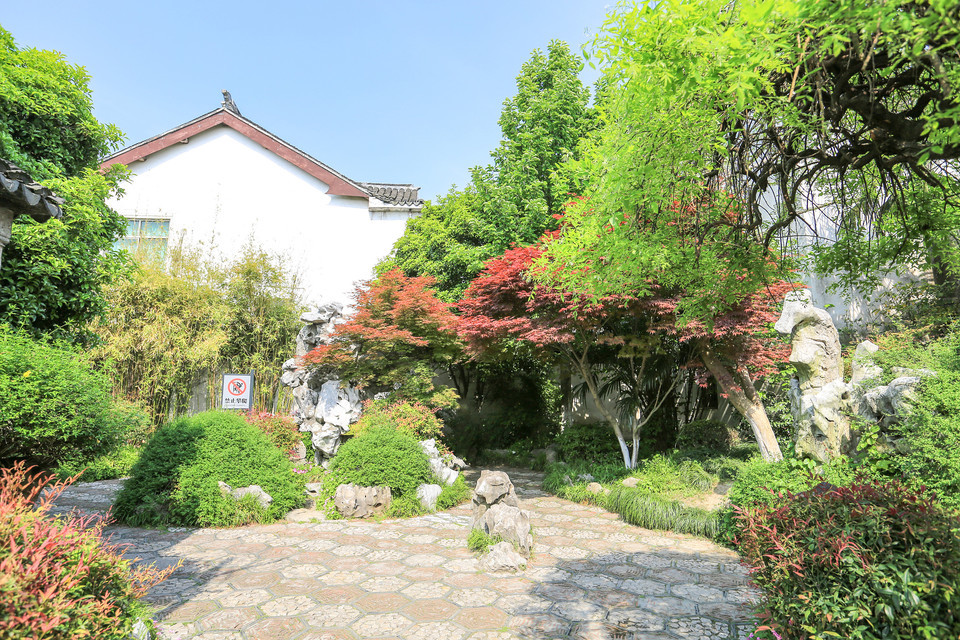 怎么去,怎么走,在哪,在哪里,在哪儿):苏州市昆山市北市街38号周庄张厅