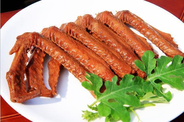 牌坊卤鹅翅