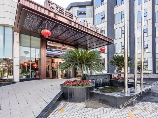 达州市 餐饮服务 餐馆 > 长城饭店(通川北路店)