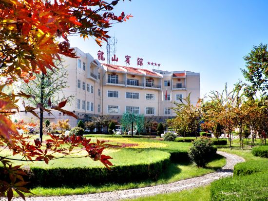 龙山宾馆图片
