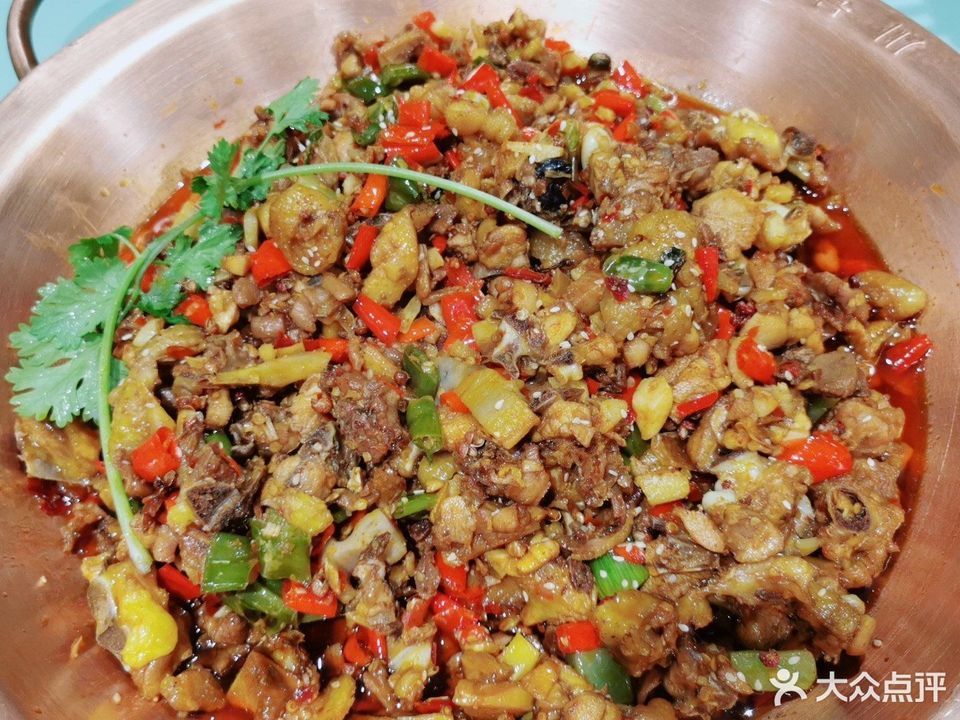 川号子烧鸡公红峰路店