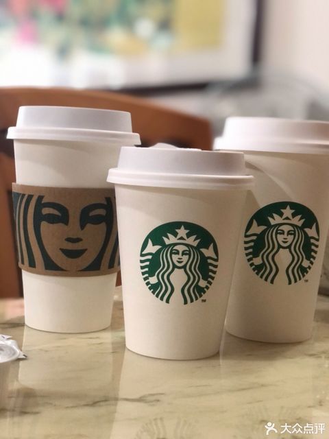 星巴克臻选优特汇店