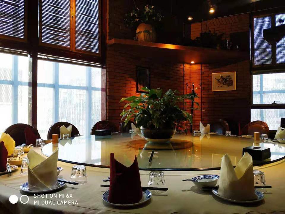 徽商喜宴楼湾沚店