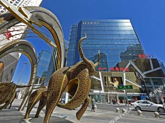 西宁莱茵美居酒店图片