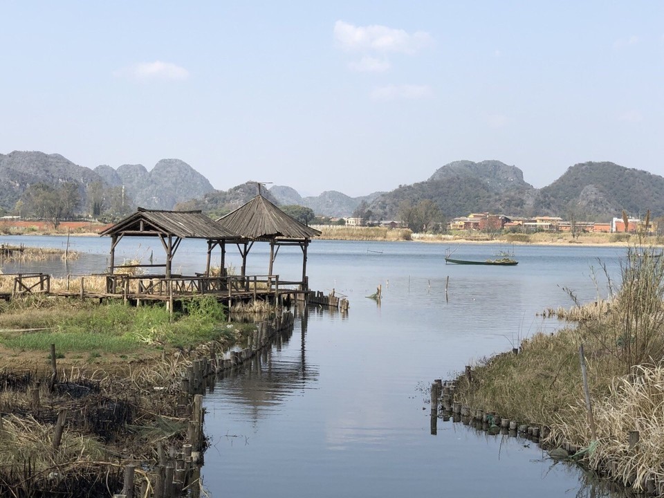 仙人湖省级风景名胜区