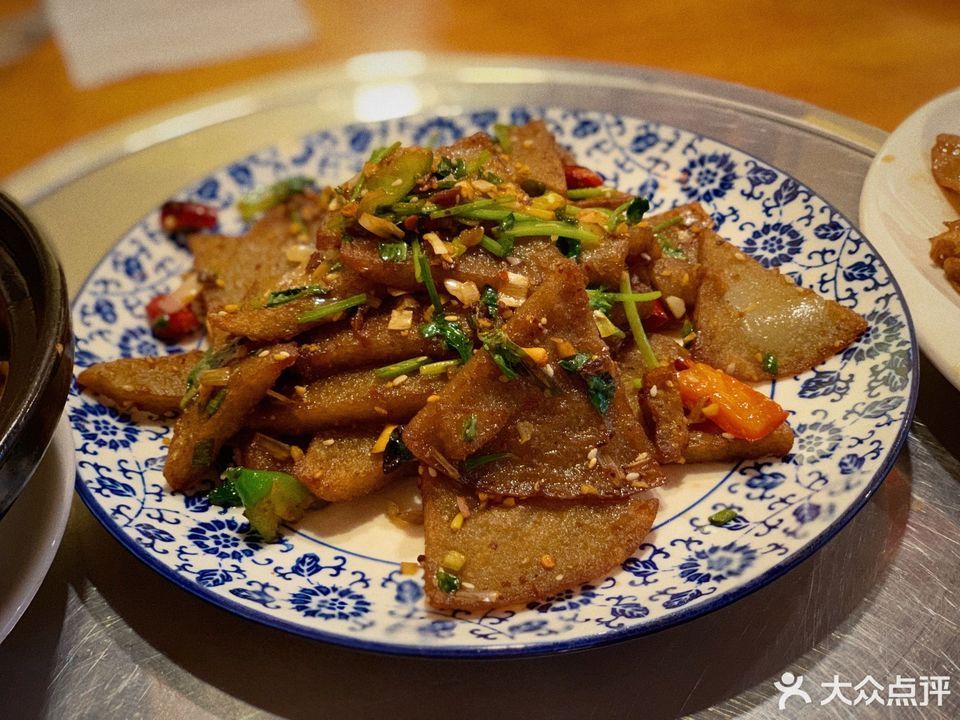 徐沟煎灌肠图片