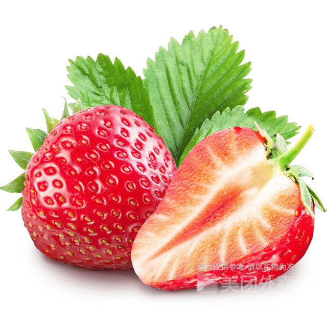 香妃草莓捞图片