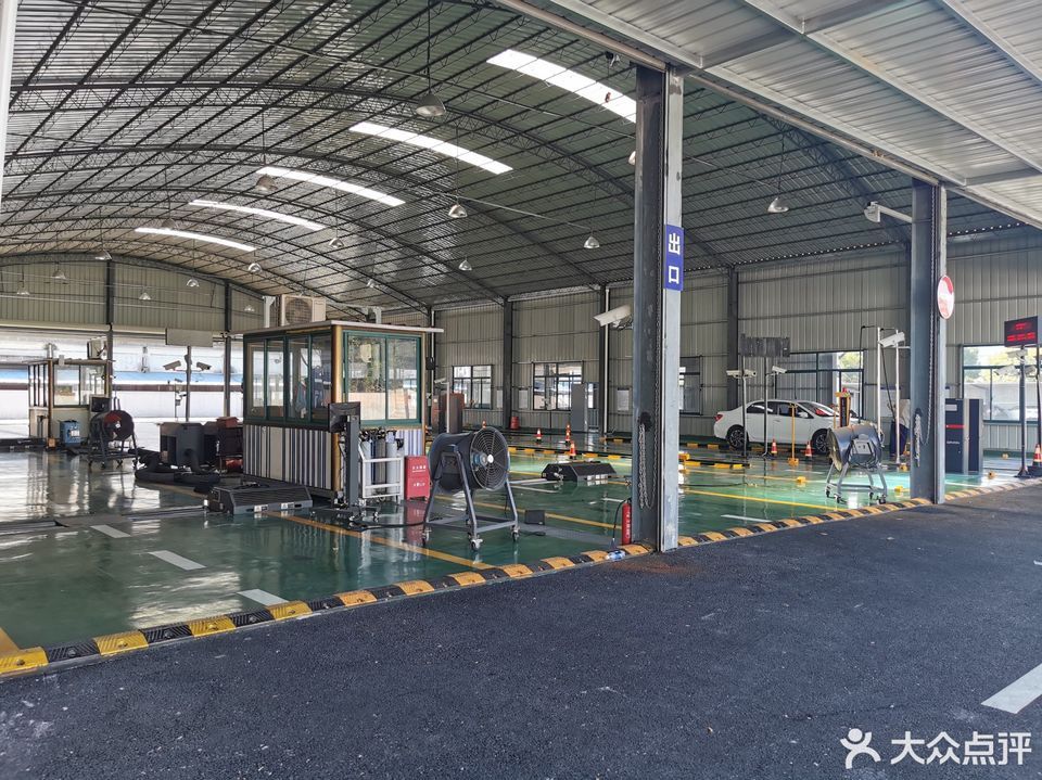 汽车检测站：您贴心的安全保障