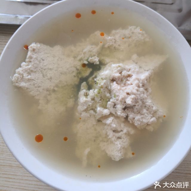 石家庄早餐老豆腐图片