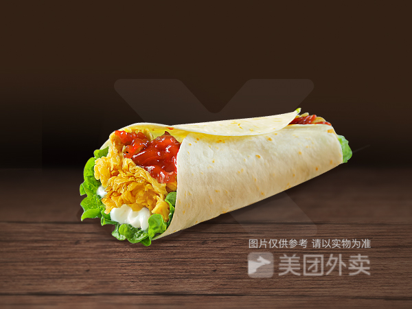 享哆味汉堡炸鸡饮品美堤雅城店