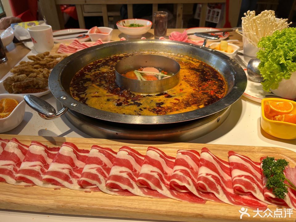 大队长主题火锅祥云广场店