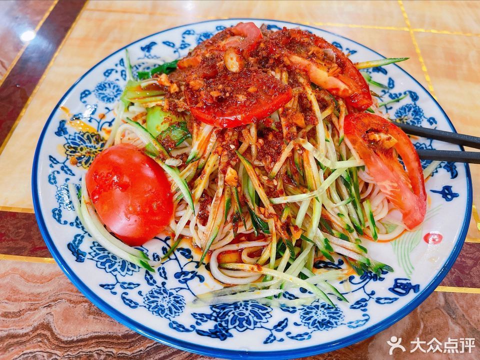 中国兰州拉面洪浪北店