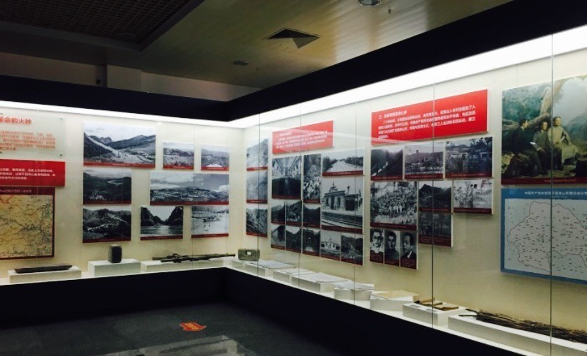 西善桥历史文化博物馆图片