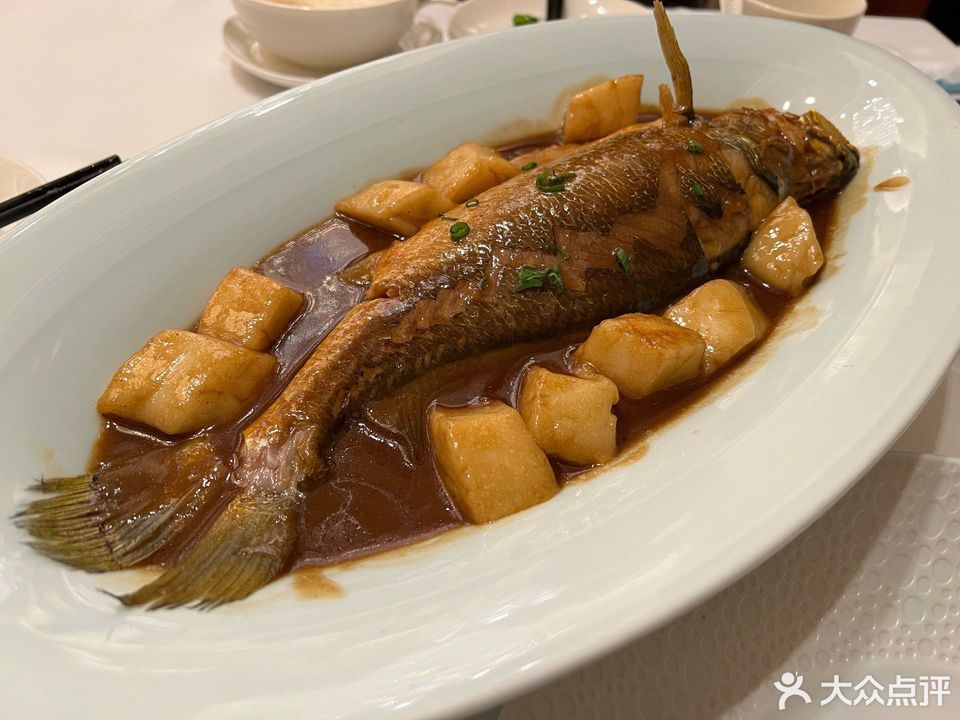 香格里拉大酒店江南灶中餐厅