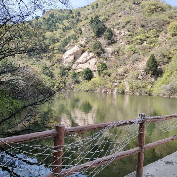 【中條山神潭大峽谷】中條山神潭大峽谷門票,中條山神潭大峽谷遊玩