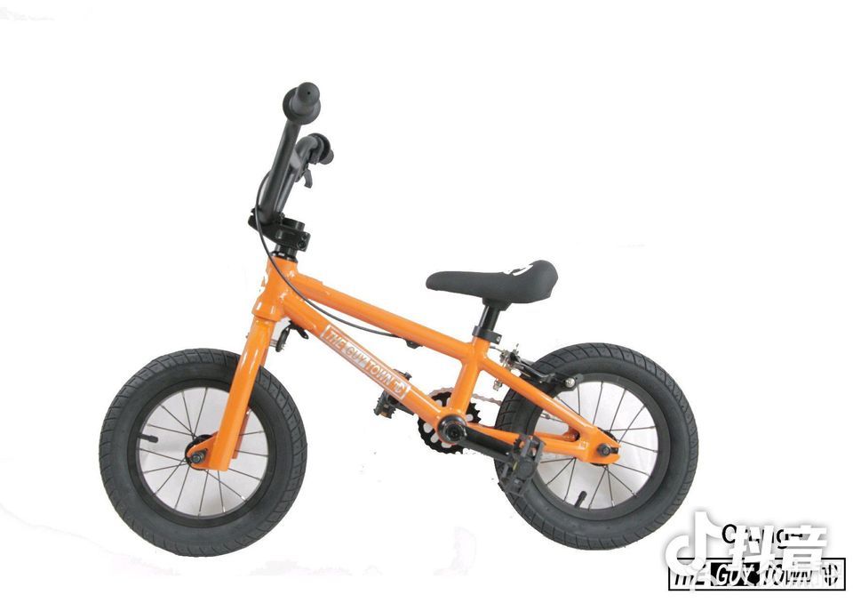 theguytown儿童bmx平衡车滑步车俱乐部