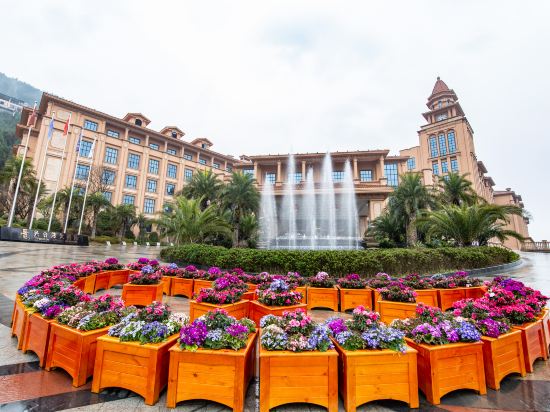 巴中兴合阳光酒店