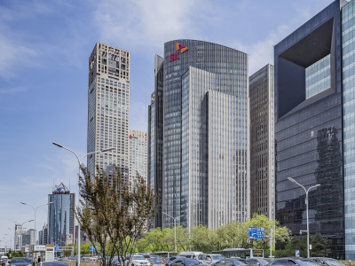 沈阳国贸中心大厦图片