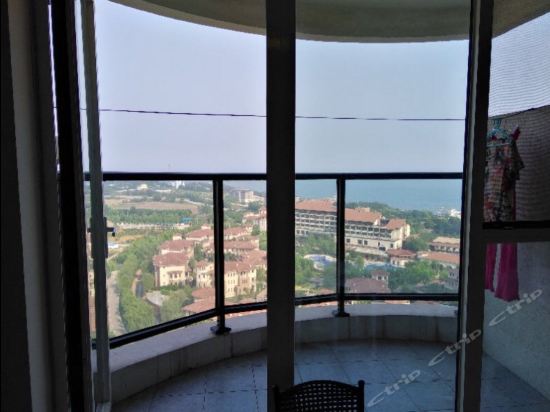             葫芦岛东戴河海景房