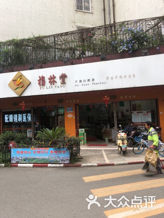 福林堂(大观国药店