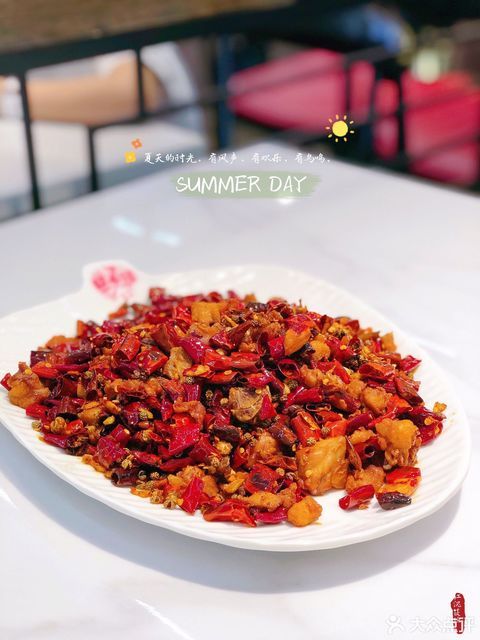 精品毛血旺推荐菜:盛天毛血旺非遗美食(金沙天街店)位于重庆市沙坪坝