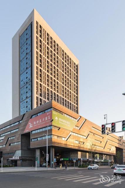 格林东方(徐州高铁站西出站口酒店)图片
