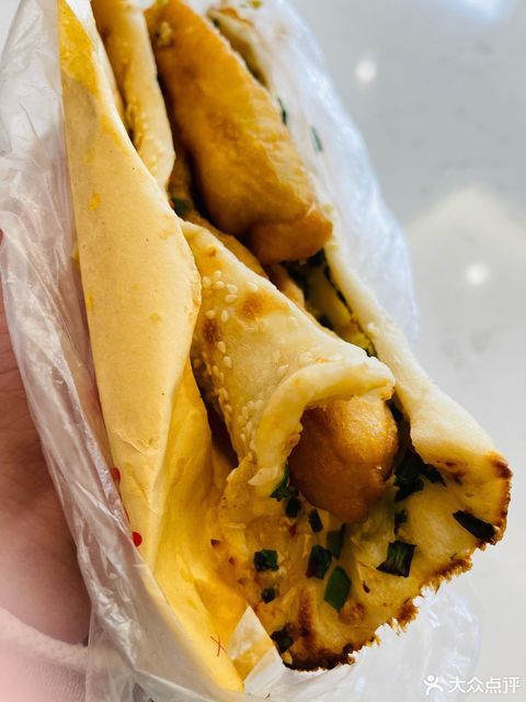 衢州松园搁袋饼(衢州店)