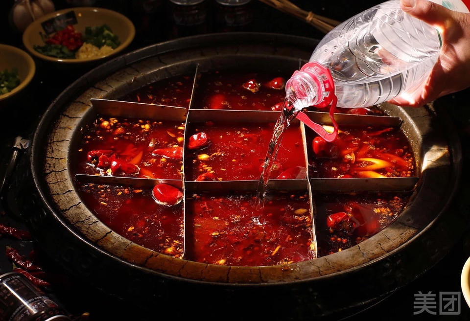 巴倒烫火锅重庆2大火锅之一