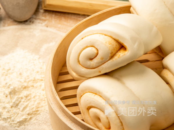 唐堂馒头红堡天著店