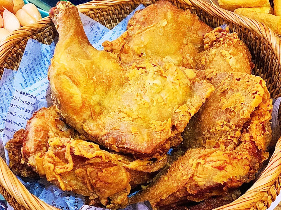 芊飒飒老木子鸡冻柠茶