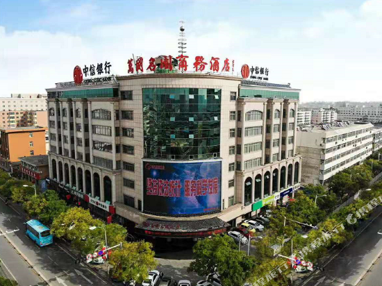 吕梁市 > 榆林大酒店地址(位置,怎么去,怎么走,在哪,在哪里,在哪儿)