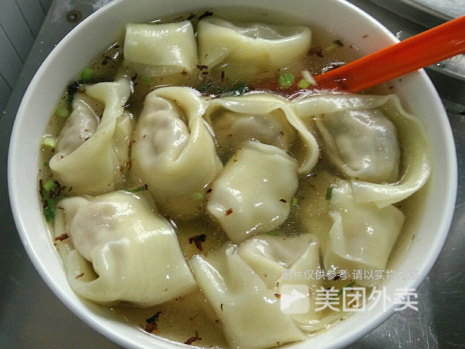 特色千里香馄饨