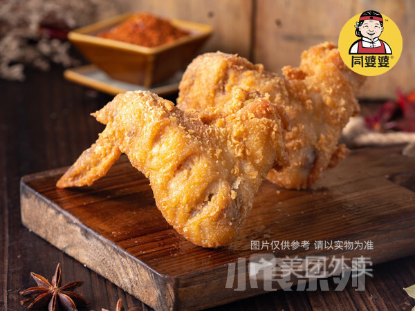 同婆婆香骨鸡腿