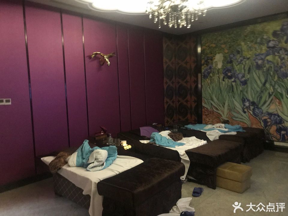 养足堂(北一路店)位于东营市东营区西三路与北一路交叉口往西300米路