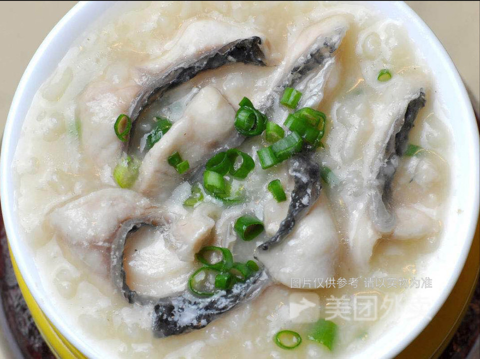 壹方汕尾鱼粥大排档