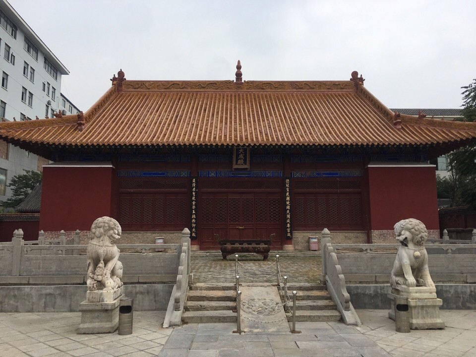 徐州文庙图片